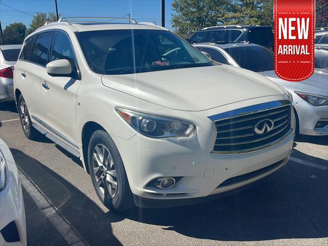 2015 INFINITI QX60 Base