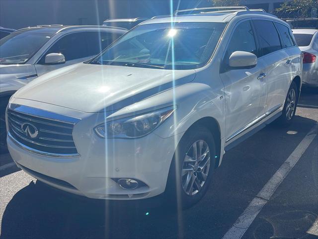 2015 INFINITI QX60 Base