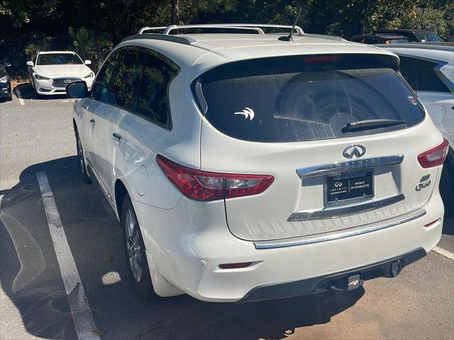 2015 INFINITI QX60 Base