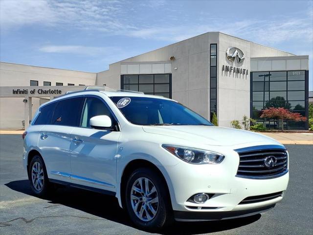 2015 INFINITI QX60 Base 2015 INFINITI QX60 Base