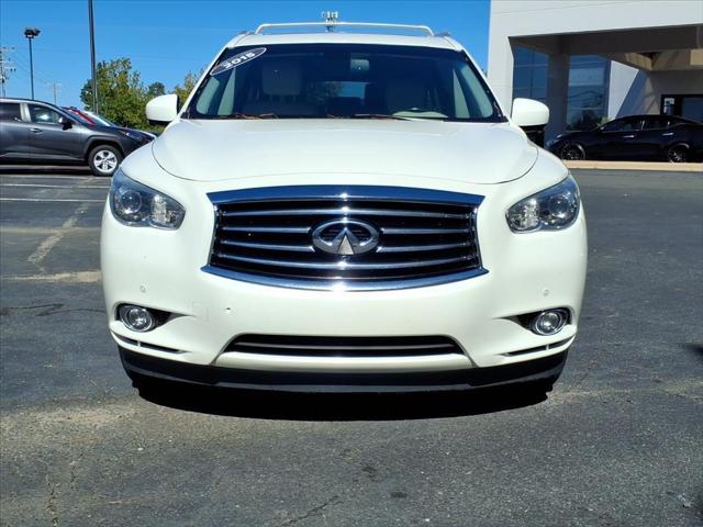 2015 INFINITI QX60 Base 2015 INFINITI QX60 Base