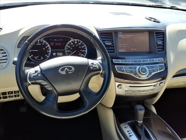 2015 INFINITI QX60 Base 2015 INFINITI QX60 Base