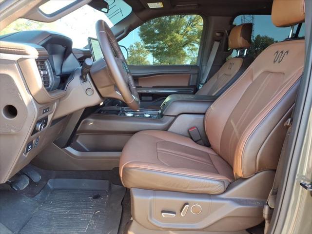2024 Ford Expedition King Ranch 2024 Ford Expedition King Ranch