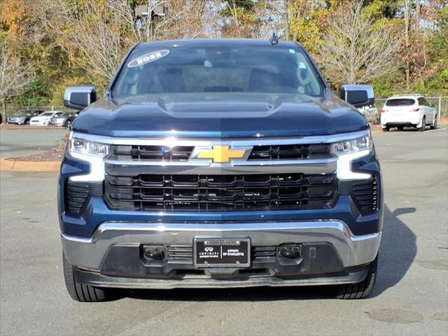 2022 Chevrolet Silverado 1500 4WD Crew Cab Standard Bed LT 2022 Chevrolet Silverado 1500 4WD Crew Cab Standard Bed LT