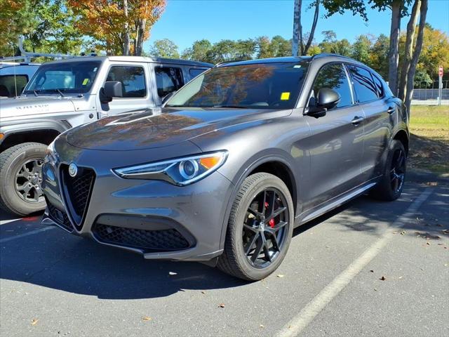 2020 Alfa Romeo Stelvio 