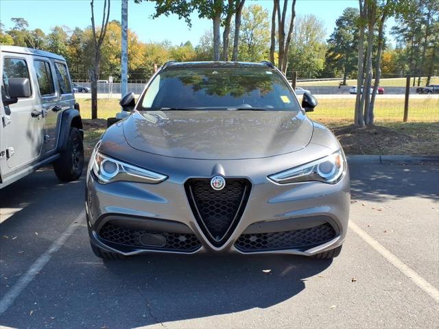 2020 Alfa Romeo Stelvio 