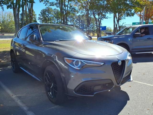 2020 Alfa Romeo Stelvio 