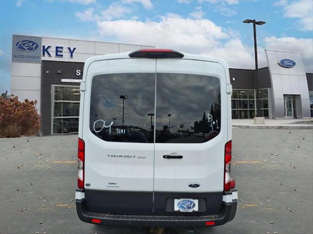 2025 Ford Transit Cargo Van Base