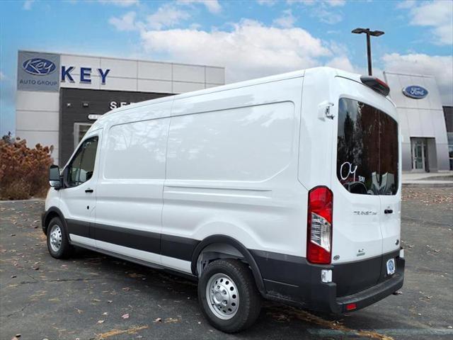 2025 Ford Transit Cargo Van Base