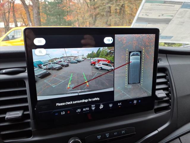 2025 Ford Transit Cargo Van Base