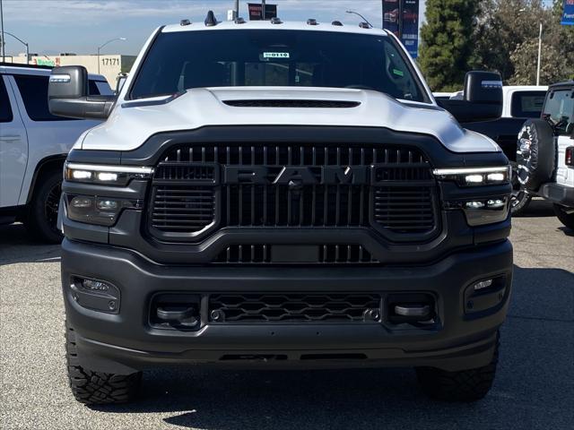 2026 RAM Ram 2500 RAM 2500 REBEL CREW CAB 4X4 64 BOX