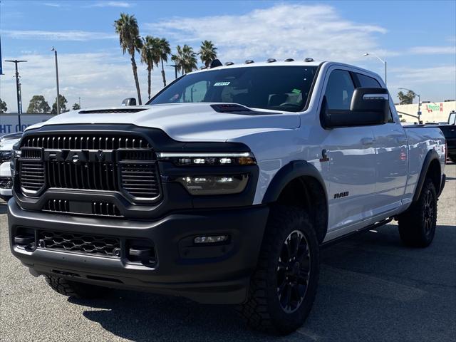 2026 RAM Ram 2500 RAM 2500 REBEL CREW CAB 4X4 64 BOX