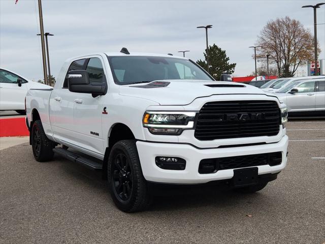 2023 RAM 2500 Laramie Mega Cab 4x4 64 Box 2023 RAM 2500 Laramie Mega Cab 4x4 64 Box