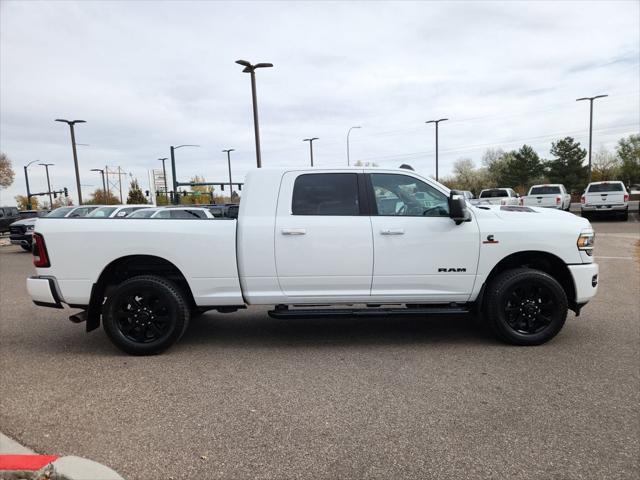 2023 RAM 2500 Laramie Mega Cab 4x4 64 Box 2023 RAM 2500 Laramie Mega Cab 4x4 64 Box