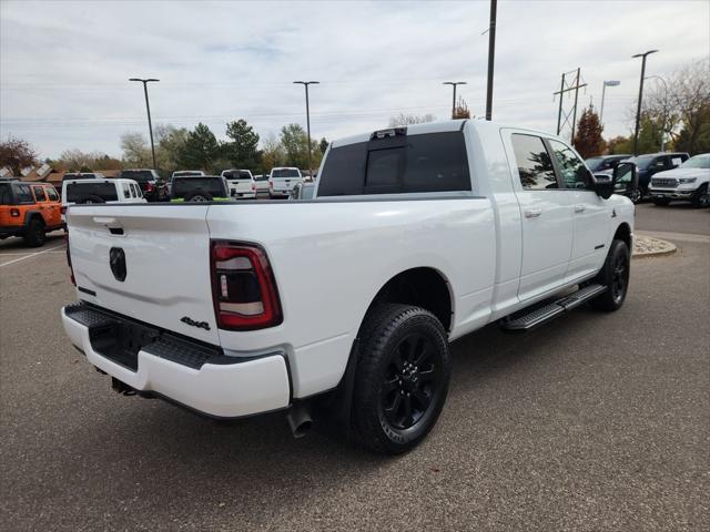 2023 RAM 2500 Laramie Mega Cab 4x4 64 Box 2023 RAM 2500 Laramie Mega Cab 4x4 64 Box