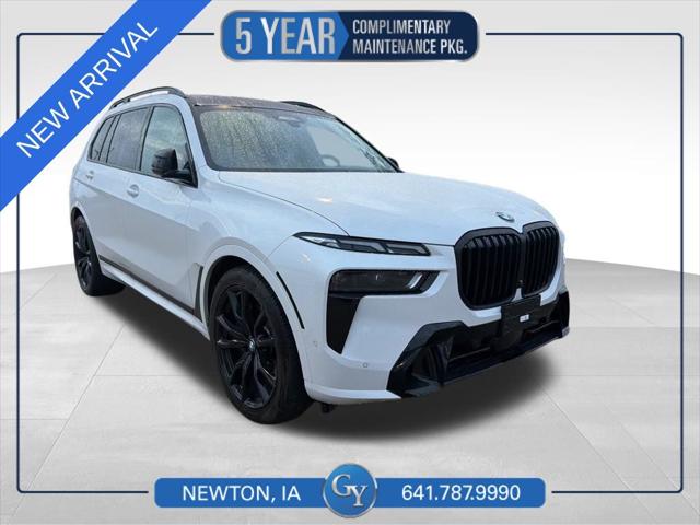 2024 BMW X7 xDrive40i