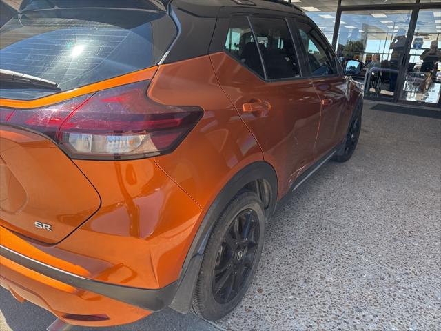 2021 Nissan Kicks SR Xtronic CVT 2021 Nissan Kicks SR Xtronic CVT