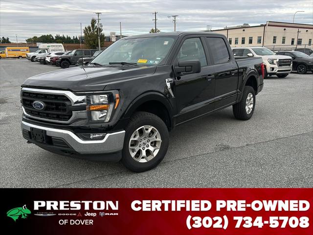 2023 Ford F-150 XL 2023 Ford F-150 XL