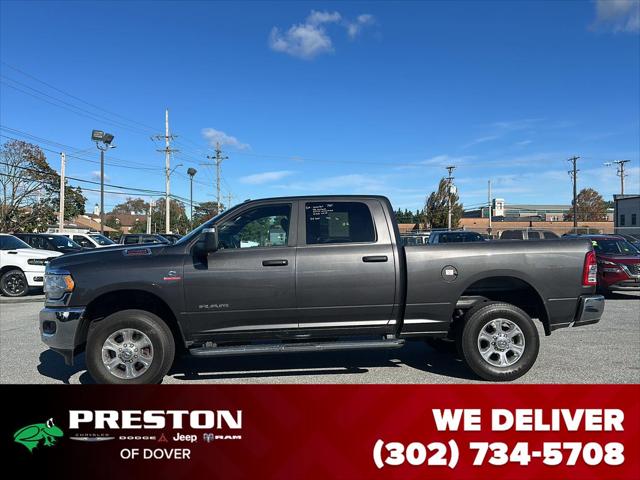 2024 RAM 2500 Big Horn Crew Cab 4x4 64 Box 2024 RAM 2500 Big Horn Crew Cab 4x4 64 Box