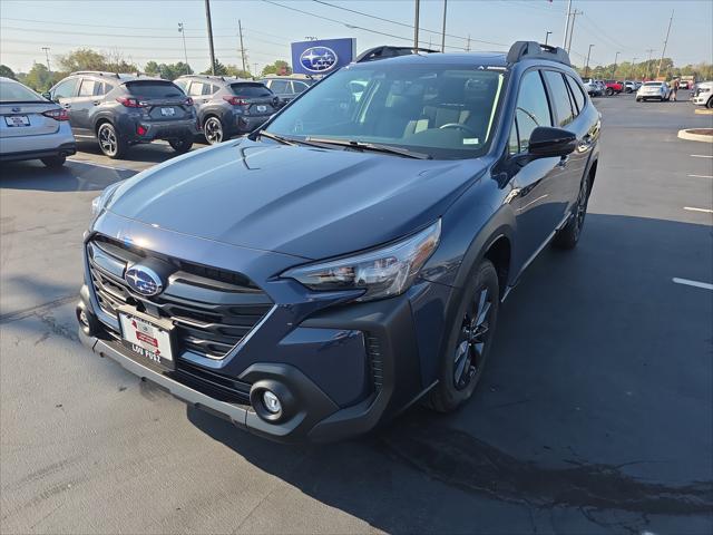 2025 Subaru Outback Onyx Edition XT