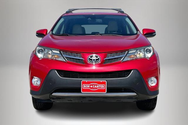 2015 Toyota RAV4 Limited 2015 Toyota RAV4 Limited