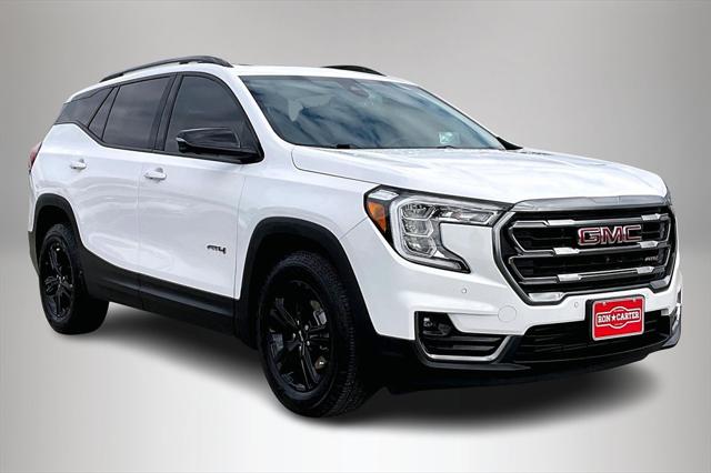 2024 GMC Terrain AWD AT4 2024 GMC Terrain AWD AT4
