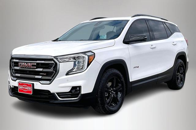 2024 GMC Terrain AWD AT4 2024 GMC Terrain AWD AT4