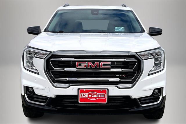 2024 GMC Terrain AWD AT4 2024 GMC Terrain AWD AT4