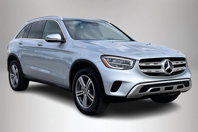 2022 Mercedes-Benz GLC 300 SUV