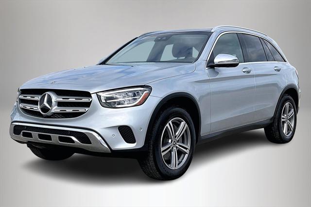2022 Mercedes-Benz GLC 300 SUV