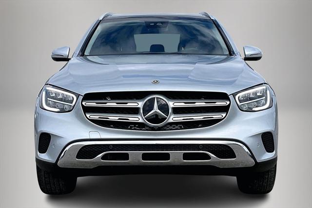 2022 Mercedes-Benz GLC 300 SUV
