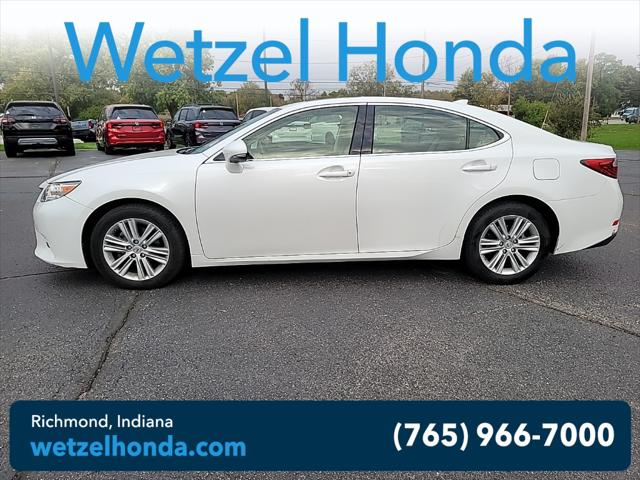 2015 Lexus ES 350 350 Crafted Line