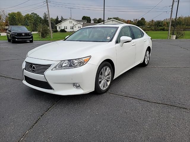 2015 Lexus ES 350 350 Crafted Line