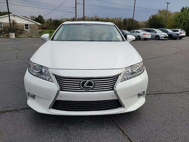 2015 Lexus ES 350 350 Crafted Line