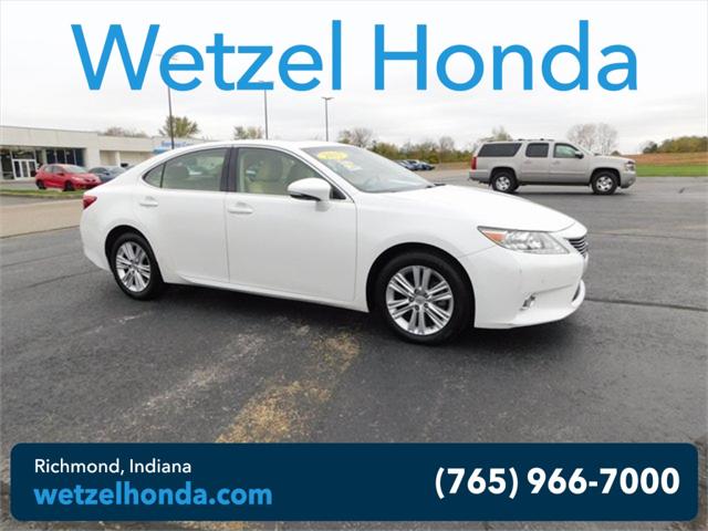 2015 Lexus ES 350 350 Crafted Line