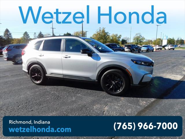 2025 Honda CR-V Hybrid Sport 2025 Honda CR-V Hybrid Sport