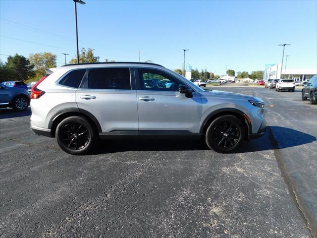 2025 Honda CR-V Hybrid Sport 2025 Honda CR-V Hybrid Sport