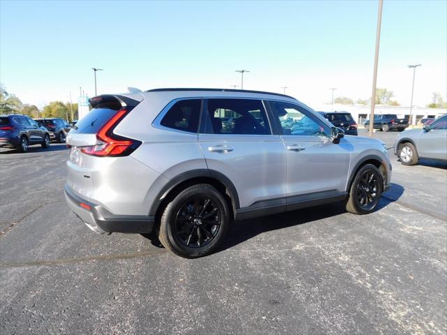 2025 Honda CR-V Hybrid Sport 2025 Honda CR-V Hybrid Sport