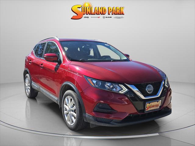 2020 Nissan Rogue Sport SV FWD Xtronic CVT