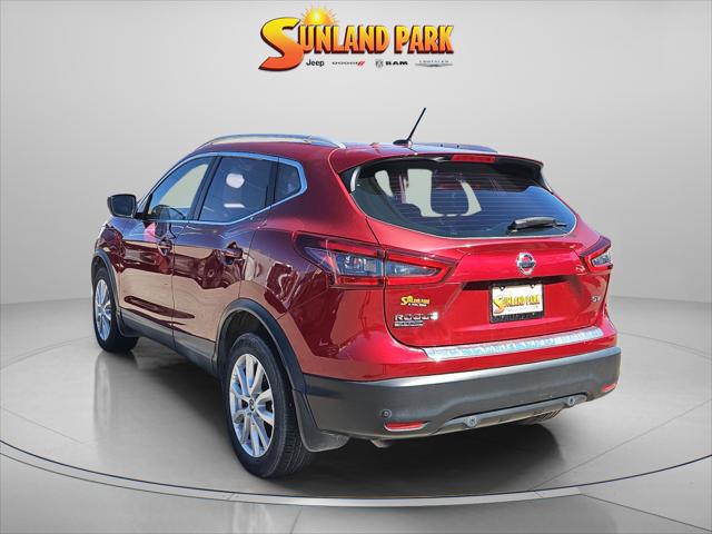 2020 Nissan Rogue Sport SV FWD Xtronic CVT