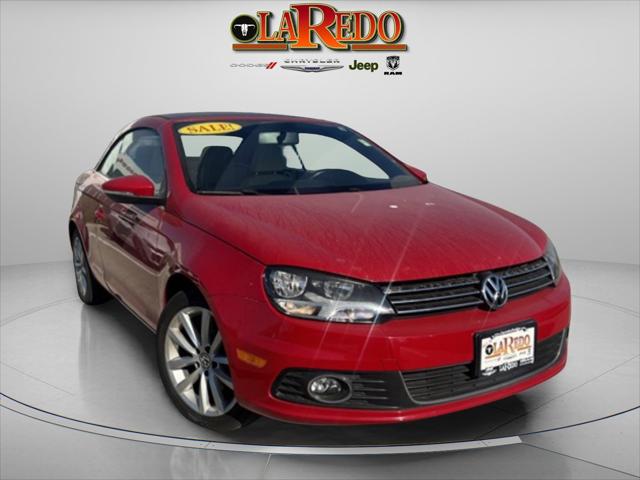 2014 Volkswagen Eos Komfort 2014 Volkswagen Eos Komfort