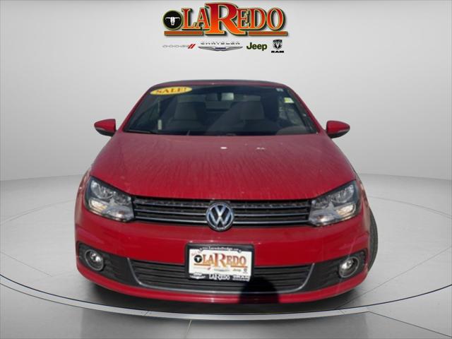 2014 Volkswagen Eos Komfort 2014 Volkswagen Eos Komfort