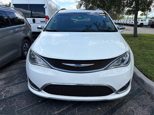 2019 Chrysler Pacifica Limited