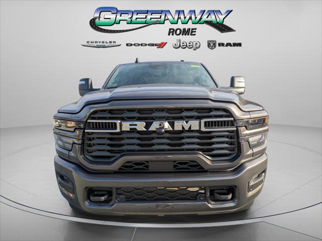 2026 RAM Ram 2500 RAM 2500 BIG HORN CREW CAB 4X4 64 BOX