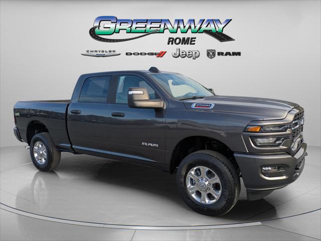 2026 RAM Ram 2500 RAM 2500 BIG HORN CREW CAB 4X4 64 BOX