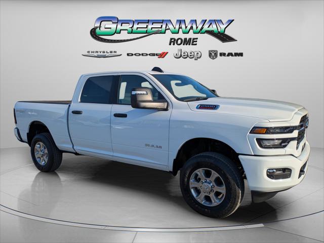 2026 RAM Ram 2500 RAM 2500 BIG HORN CREW CAB 4X4 64 BOX