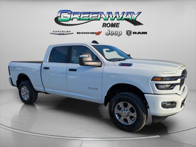 2026 RAM Ram 2500 RAM 2500 BIG HORN CREW CAB 4X4 64 BOX
