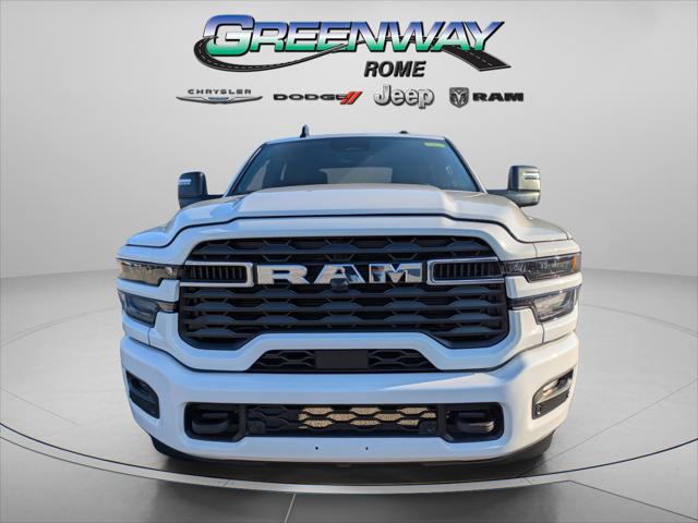 2026 RAM Ram 2500 RAM 2500 BIG HORN CREW CAB 4X4 64 BOX