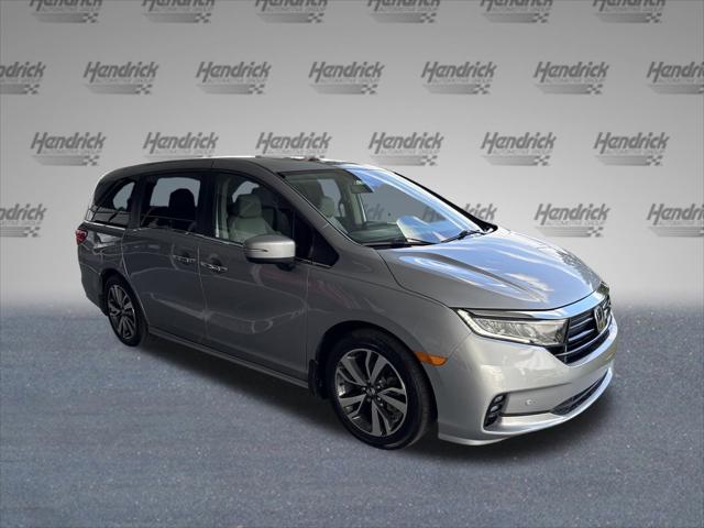 2021 Honda Odyssey Touring