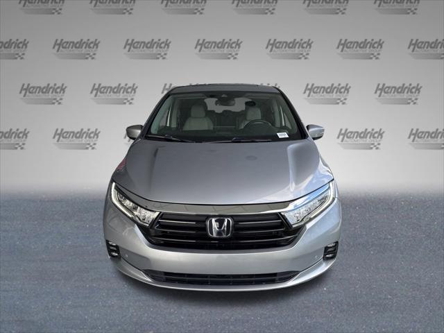 2021 Honda Odyssey Touring
